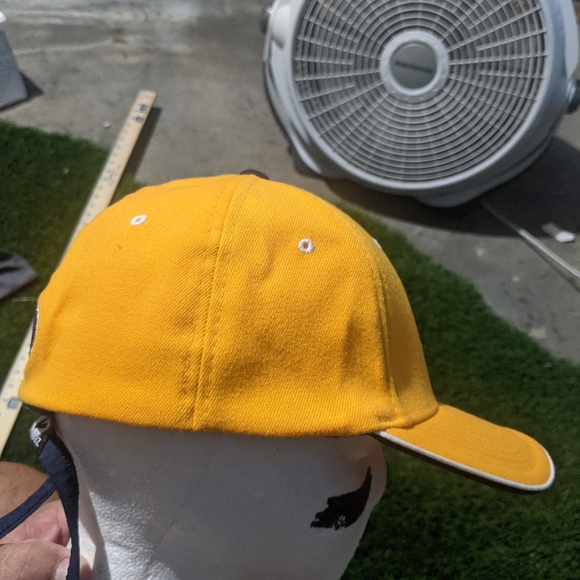 ZHATS California Golden Bears Embroided One Size Fits All Cap - Picture 9 of 9